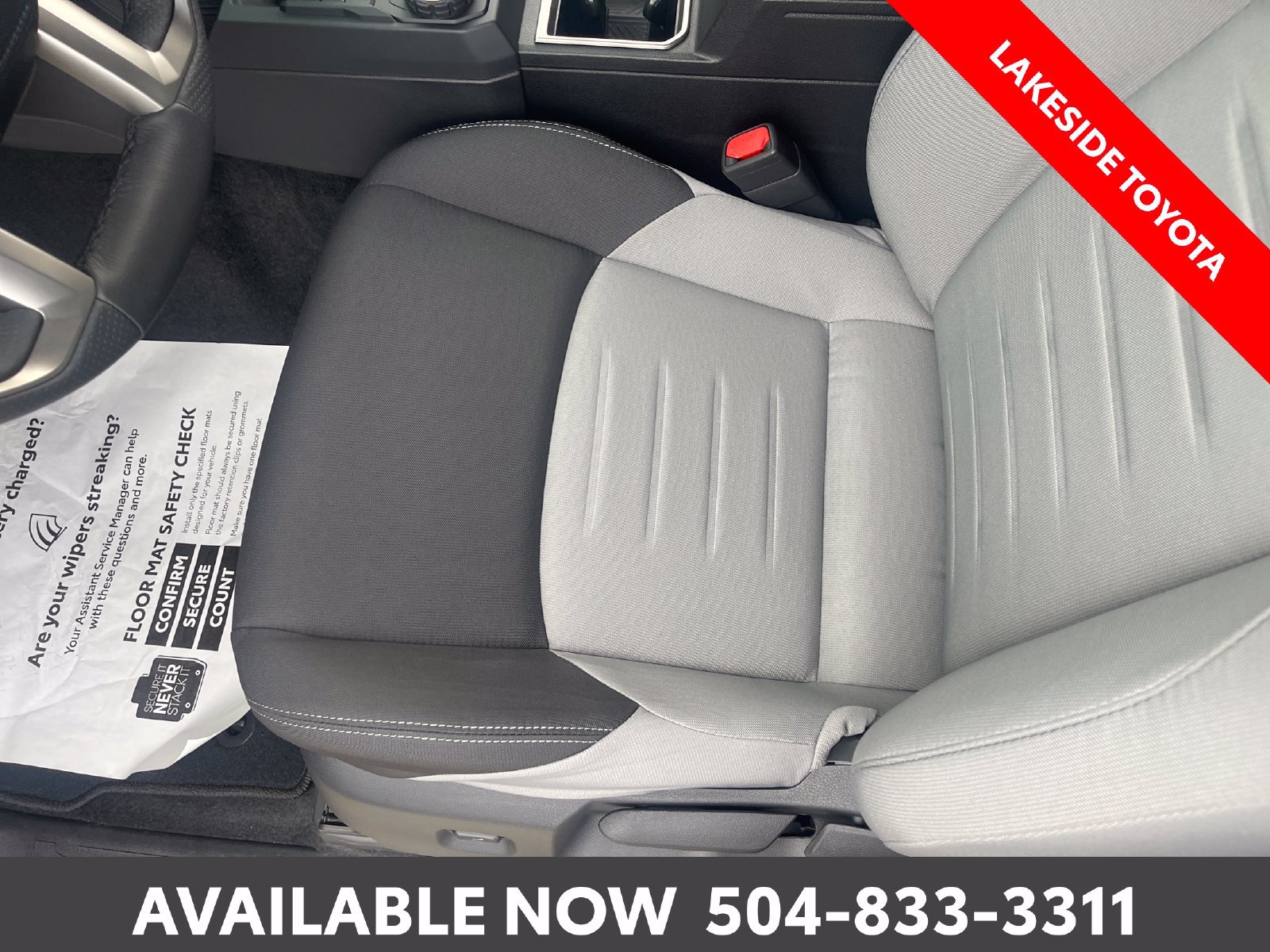 Certified 2026 Toyota Tacoma TRD Sport RWD image 29