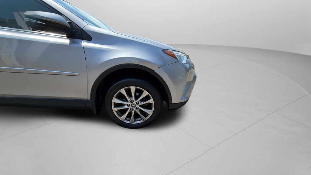 Used 2018 Toyota RAV4 Limited w/ Advanced Technology Package AWD/4WD image 33