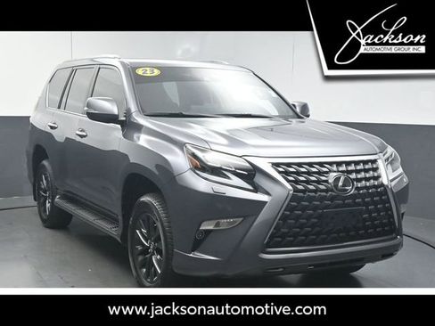 Used 2023 Lexus GX 460 Premium w/ Premium Package image 1