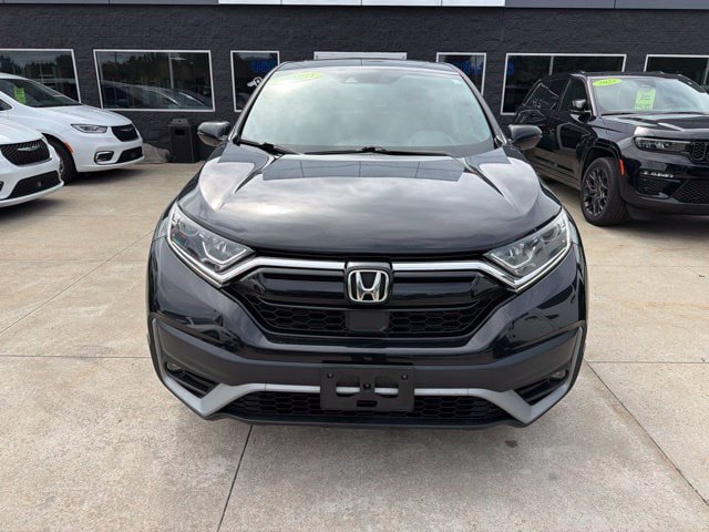 Used 2020 Honda CR-V EX image 2