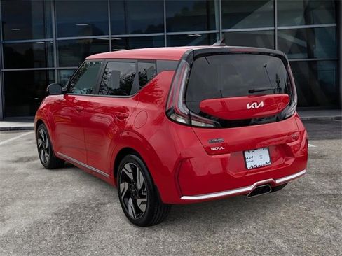 Used 2023 Kia Soul GT-Line w/ GT-Line Technology Package image 5