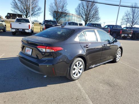 New 2026 Toyota Corolla LE image 4