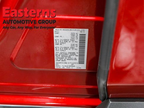 Used 2022 Nissan Pathfinder SL image 38