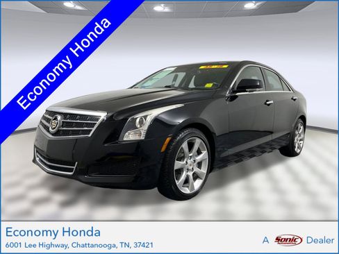Used 2014 Cadillac ATS Luxury image 1