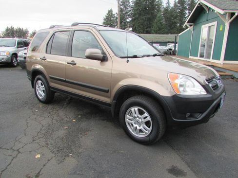 Used 2002 Honda CR-V EX image 3