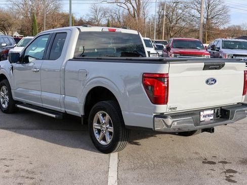 Used 2024 Ford F150 XLT w/ Mobile Office Package image 5