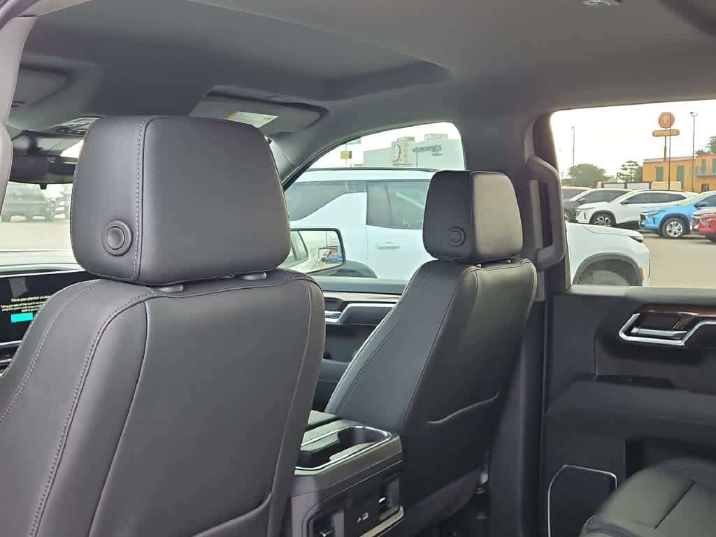 New 2026 Chevrolet Silverado 1500 RST w/ Safety Package RWD image 16