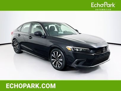 Used 2022 Honda Civic EX