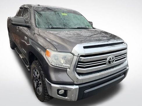 Used 2016 Toyota Tundra SR5 w/ TRD Off Road Package image 2