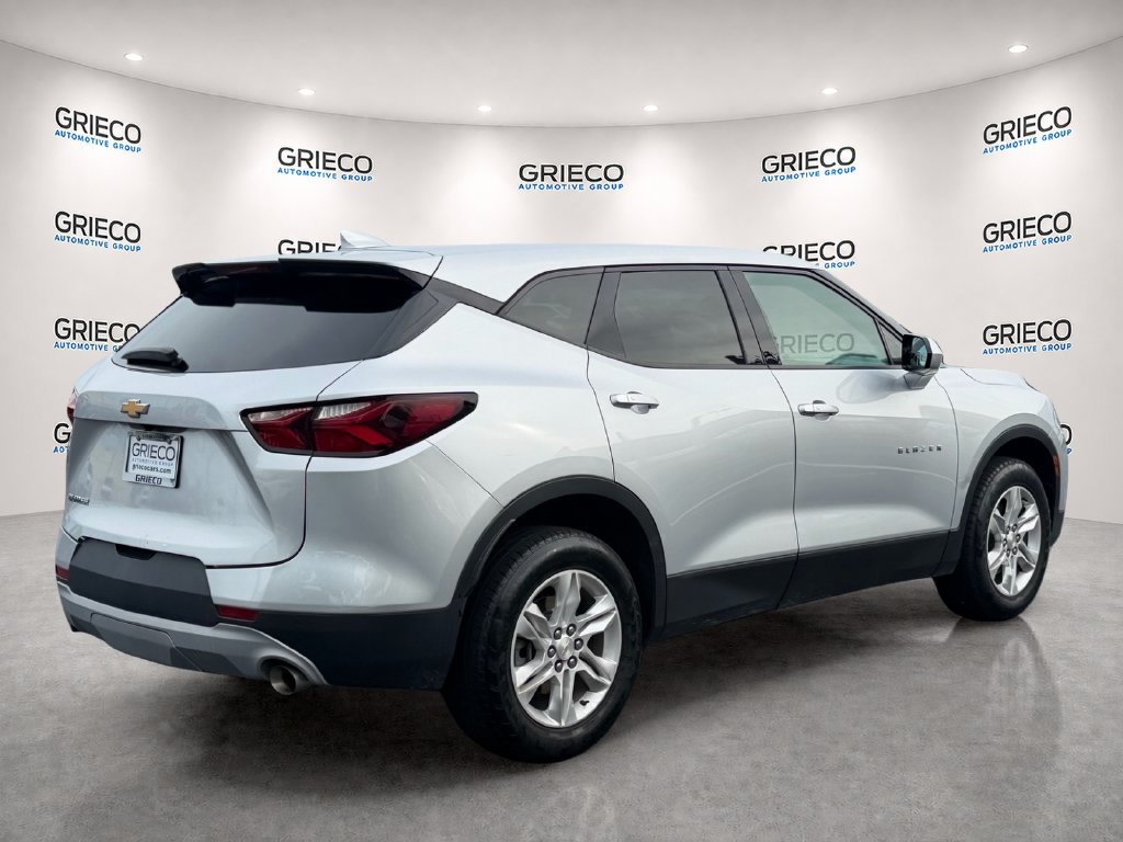 Used 2022 Chevrolet Blazer LT FWD image 7