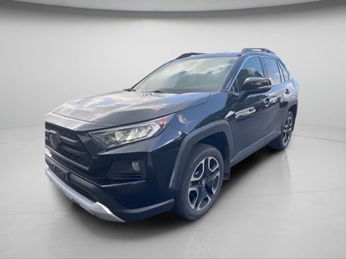 Used 2019 Toyota RAV4 Adventure w/ Cold Weather Package AWD/4WD image 2