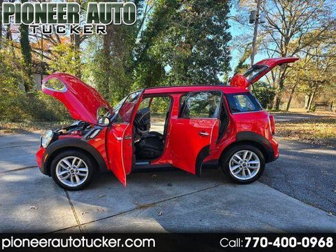 Used 2012 MINI Cooper Countryman S AWD/4WD image 1