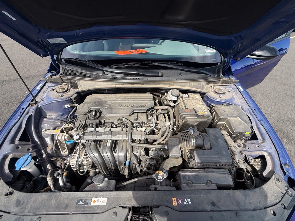 Certified 2025 Hyundai Elantra Sport FWD image 31