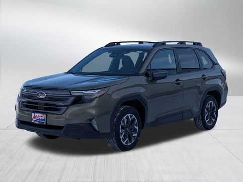 New 2026 Subaru Forester Premium image 2