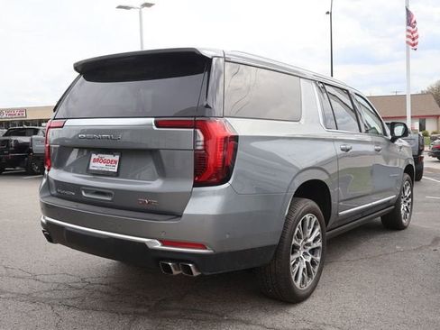 New 2026 GMC Yukon XL Denali w/ Sun & Power Step Package AWD/4WD image 7