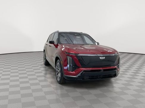 New 2026 Cadillac Vistiq Sport w/ LPO, Floor Liner Package image 2