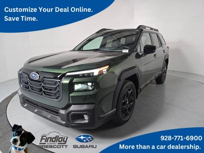 New 2026 Subaru Outback Limited