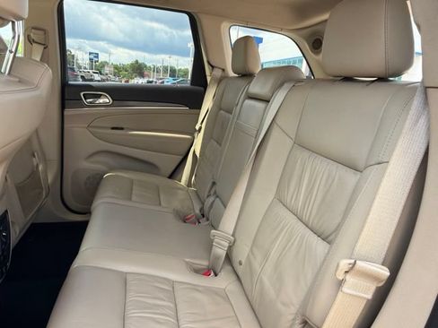 Used 2014 Jeep Grand Cherokee Limited AWD/4WD image 20