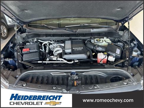 Used 2021 Chevrolet Silverado 1500 LT w/ All Star Edition Plus AWD/4WD image 9