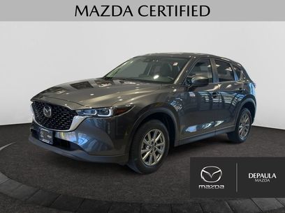 Used 2023 MAZDA CX-5 AWD 2.5 S w/ Select Package