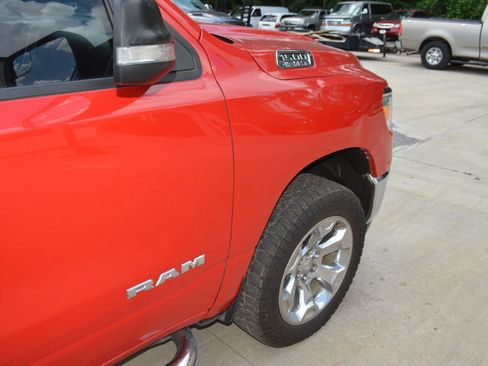 Used 2020 RAM 1500 Big Horn AWD/4WD image 5
