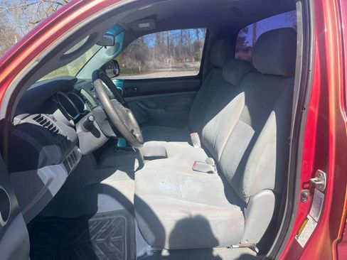 Used 2007 Toyota Tacoma 2WD Regular Cab image 9