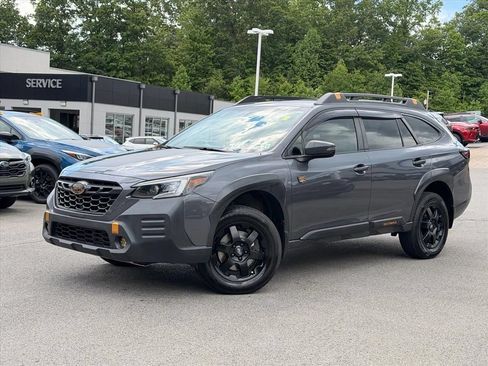 Used 2022 Subaru Outback Wilderness AWD/4WD image 2