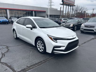 Certified 2023 Toyota Corolla SE