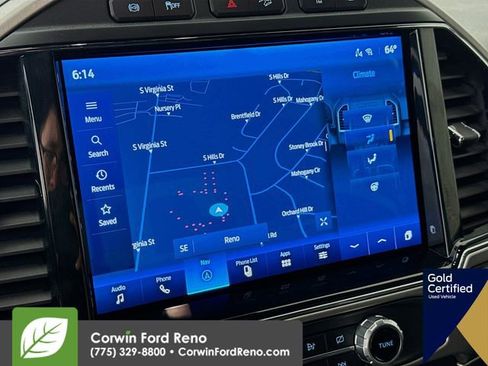 Used 2022 Ford F450 Platinum w/ FX4 Off-Road Package image 17