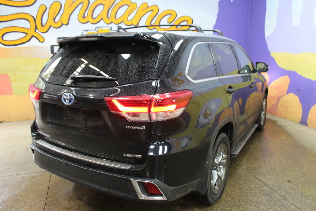 Used 2019 Toyota Highlander Limited AWD/4WD image 8