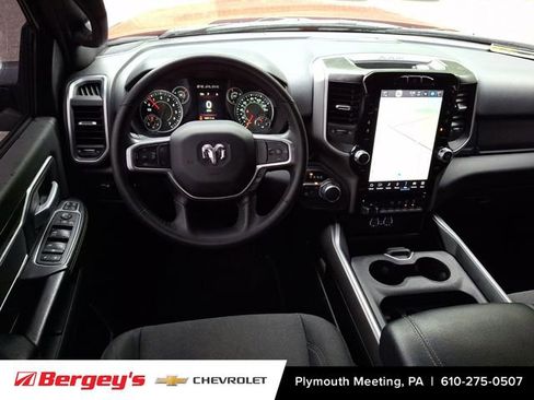 Used 2024 RAM 2500 Big Horn w/ Night Edition AWD/4WD image 14