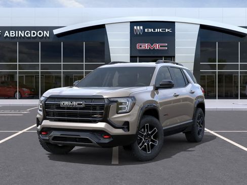 New 2027 GMC Terrain AT4 w/ Convenience Package III AWD/4WD image 6