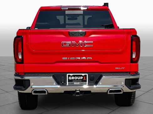 Certified 2022 GMC Sierra 1500 SLT AWD/4WD image 5