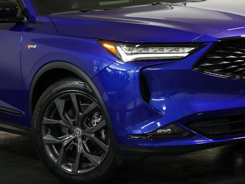 Certified 2023 Acura MDX A-Spec AWD/4WD image 8