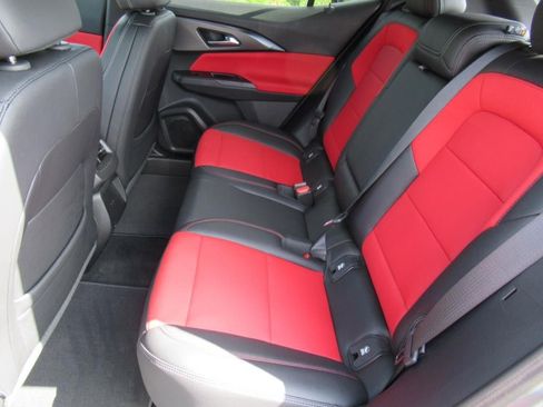 New 2025 Chevrolet Equinox EV RS image 27