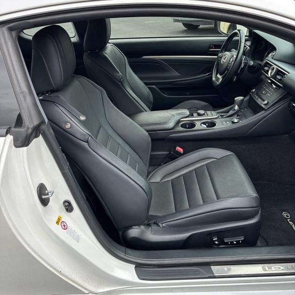Used 2015 Lexus RC 350 AWD w/ Premium Package image 7