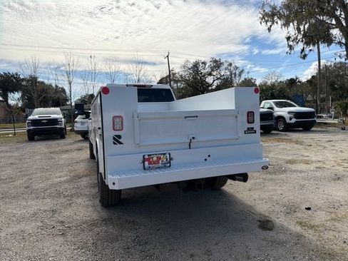 New 2026 Chevrolet Silverado 3500 W/T w/ WT Convenience Package AWD/4WD image 12