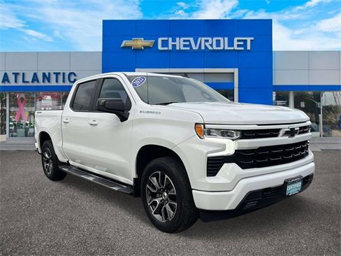 Certified 2022 Chevrolet Silverado 1500 RST w/ Protection Package image 2