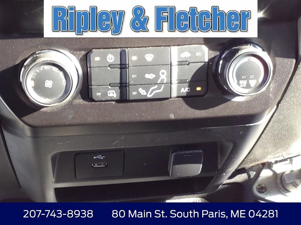 Used 2019 Ford F550 4x4 SuperCab Super Duty image 21