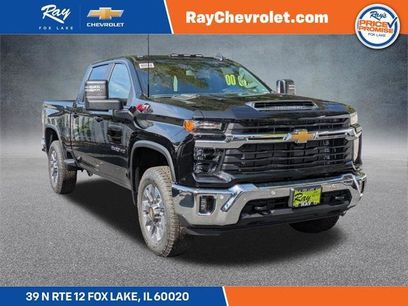 New 2026 Chevrolet Silverado 2500 LT w/ All Star Edition