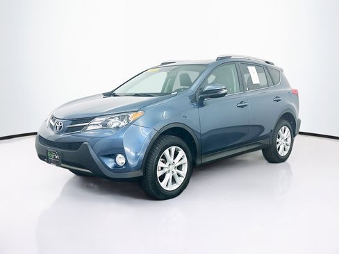 Used 2013 Toyota RAV4 Limited AWD/4WD image 3