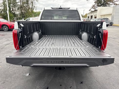 Used 2025 Toyota Tundra SR w/ SR Tow Package AWD/4WD image 29