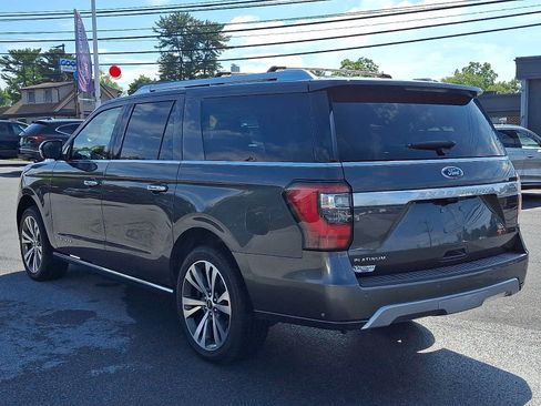 Used 2020 Ford Expedition Max Platinum AWD/4WD image 4