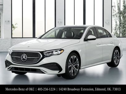Used 2025 Mercedes-Benz E 350 Sedan