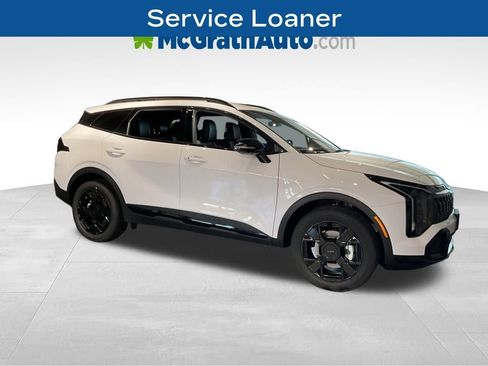 New 2026 Kia Sportage X-Line image 1