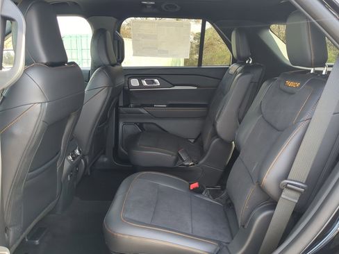 New 2026 Ford Explorer Tremor w/ Tremor Ultimate Package image 12