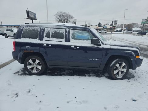 Used 2016 Jeep Patriot High Altitude image 4