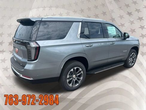 New 2026 Chevrolet Tahoe LT w/ Comfort Package AWD/4WD image 9