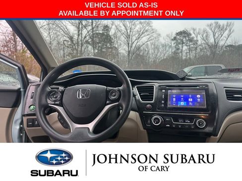 Used 2014 Honda Civic Hybrid Sedan image 6