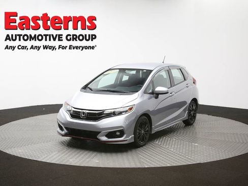 Used 2019 Honda Fit Sport image 56